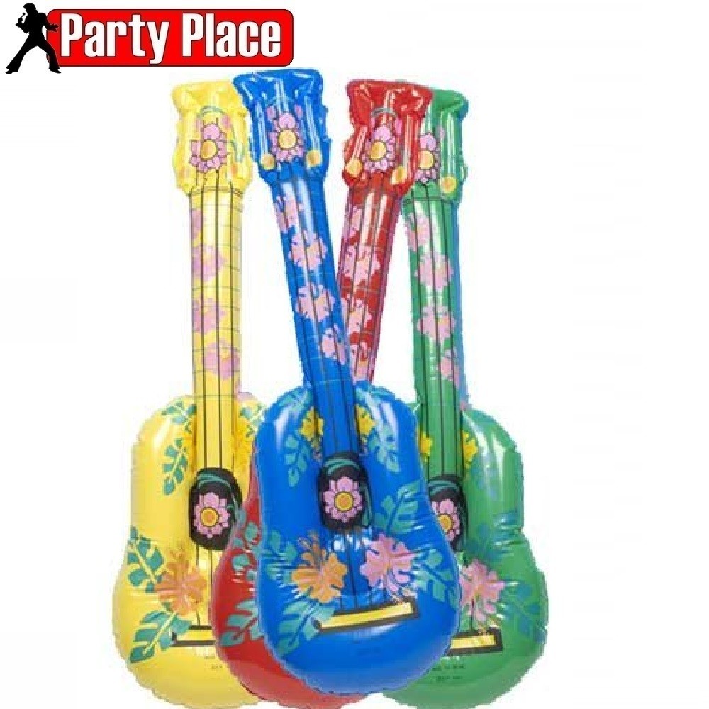 Inflatable Acoustic Party Guitar 
