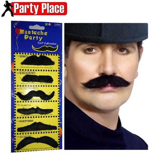 Mustache Party Pp05095 Party Place 3 Floors Of Costumes And Accessories