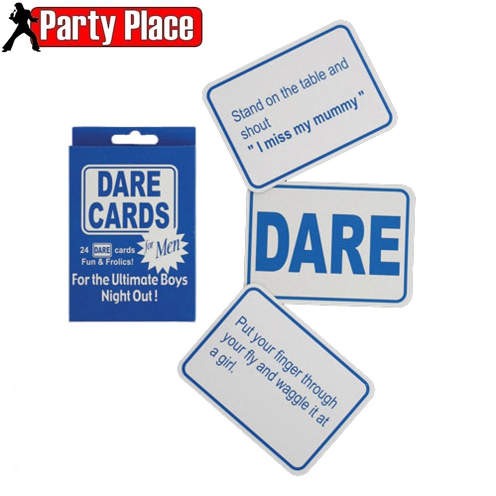 Stag Party Dare Cards Stag Night Tour Scratch Cards Funny Dare Scratchcards gift