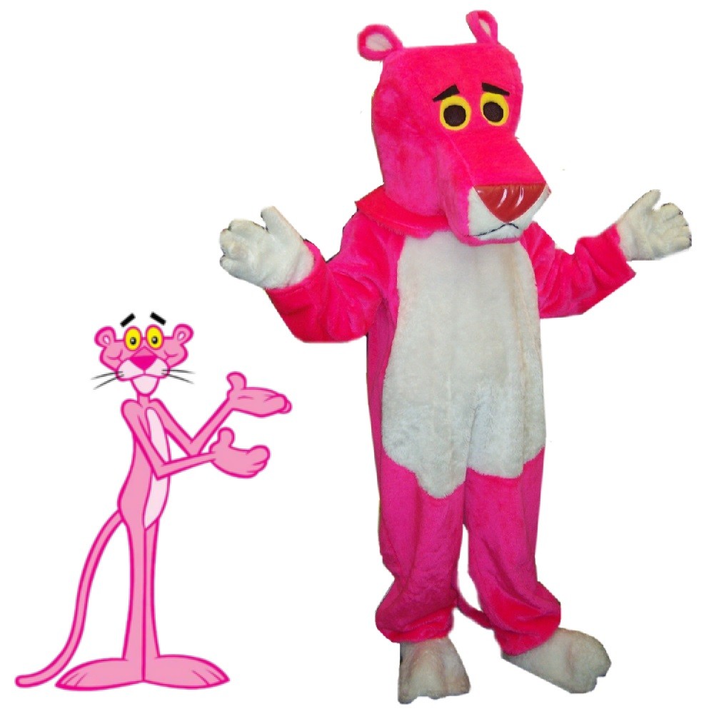 Pink Panther Hire – Party Place