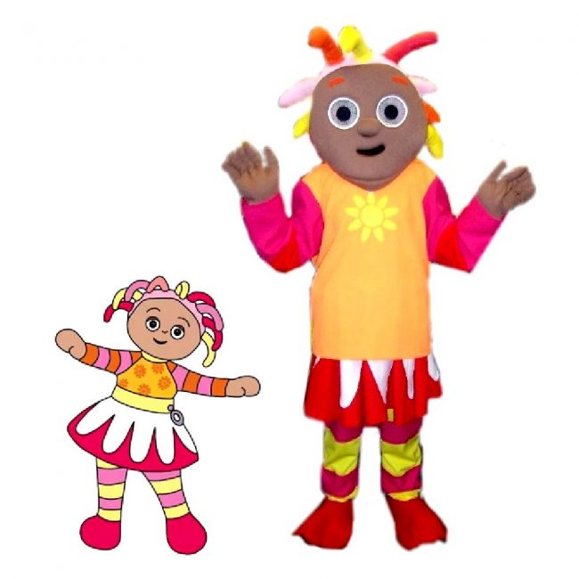 Iggle Piggle Hire – Party Place | 3 floors of costumes & Accessories