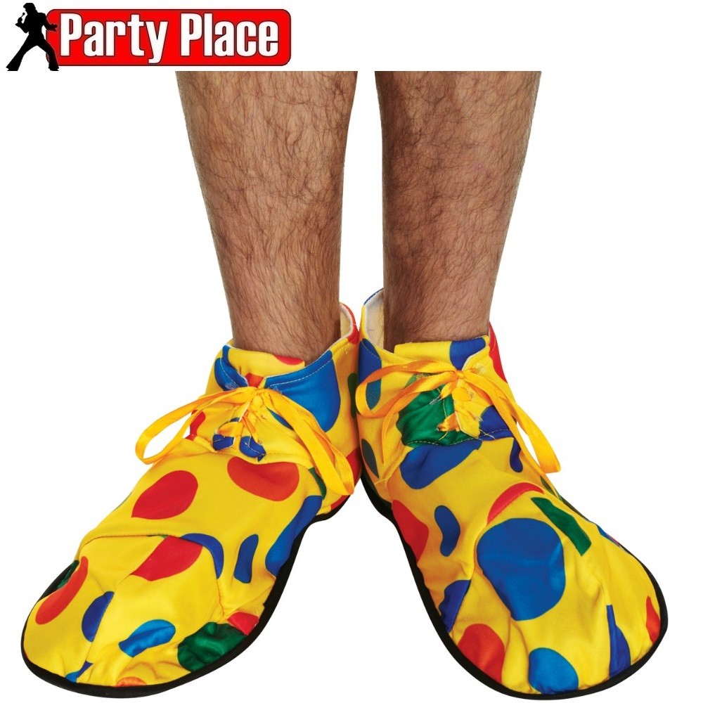 Shoe Covers (PP07110) – Party Place | 3 floors of costumes & Accessories