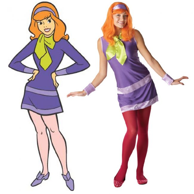 Scooby Doo Daphne – Party Place | 3 floors of costumes & Accessories