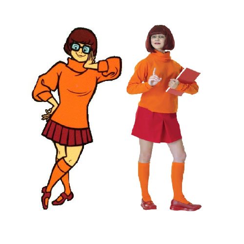 Scooby Doo Velma – Party Place | 3 floors of costumes & Accessories