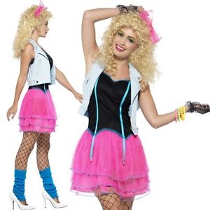 80’s WILD GIRL – Party Place | 3 floors of costumes & Accessories