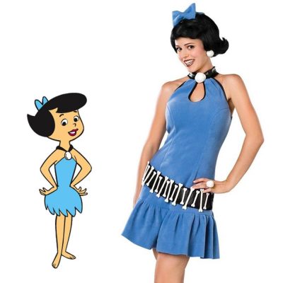 Betty Rubble – Party Place | 3 floors of costumes & Accessories