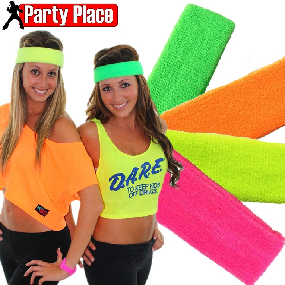 Funky Sweat Bands 