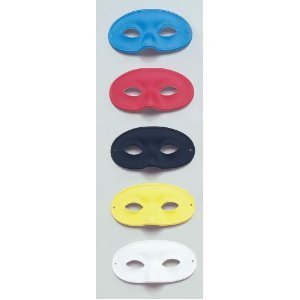 Gents coloured Eye Mask A2