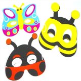 Bugs Masks (PP05091)