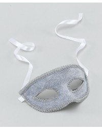 Silver Eye Mask  B9