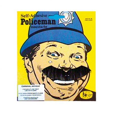 Policeman Tash (PP00151)