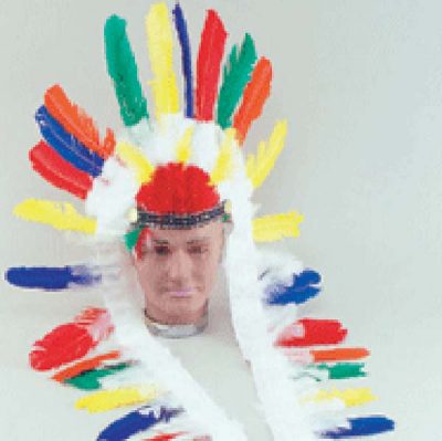 Indian Chief Headress (PP00229)