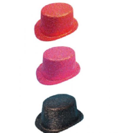Top Hat Glitter (PP00416)