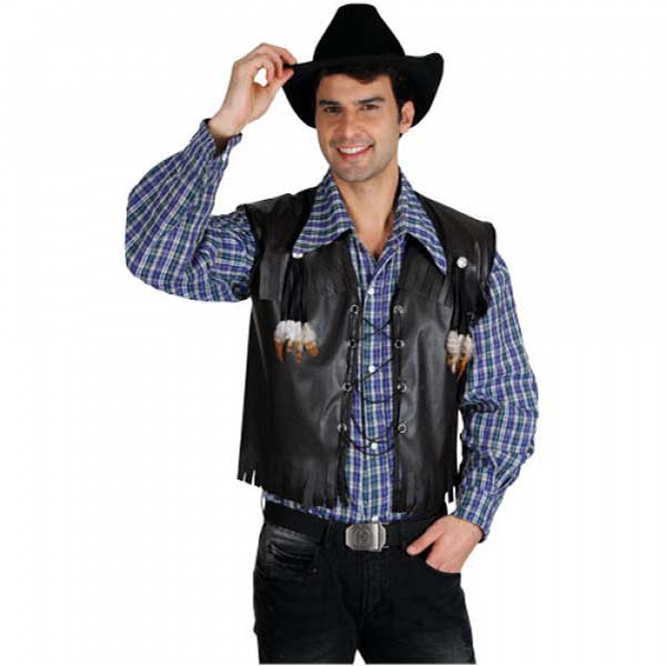 Cowboy Waistcoat (PP00531)