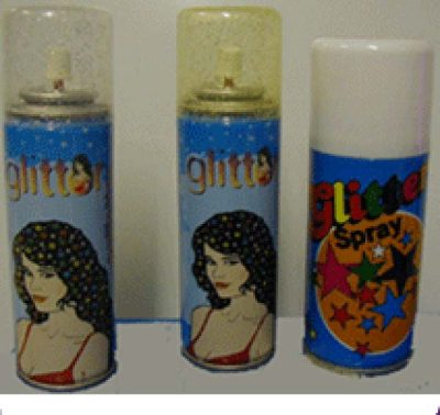 Glitter Hair Spray (PP00758)