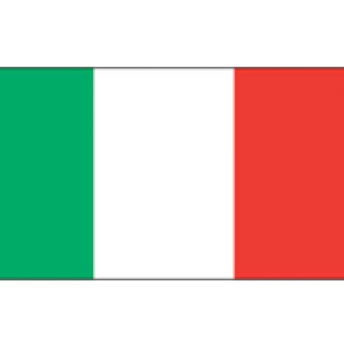 Flag 5`x3` Italy (PP00823)