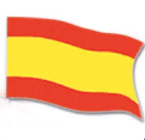 Flag 5`x3` Spain (PP00824)