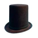 Stove Pipe Top Hat (PP01851)
