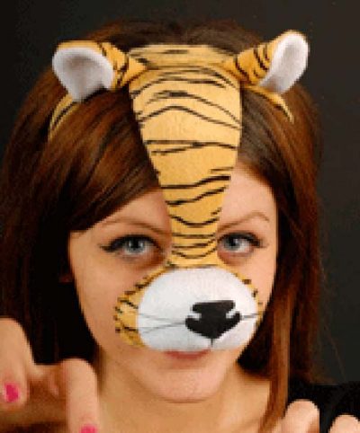 Headband Tiger Mask (PP01877)