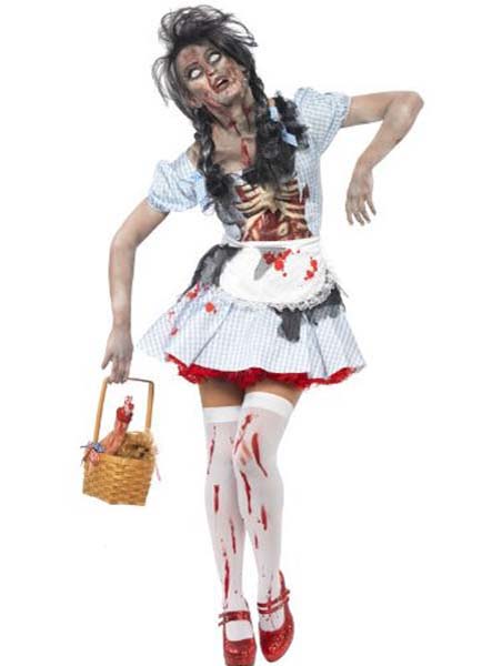Zombie Dorothy (PP02029)