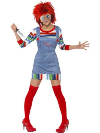 Chucky Woman (PP02245)