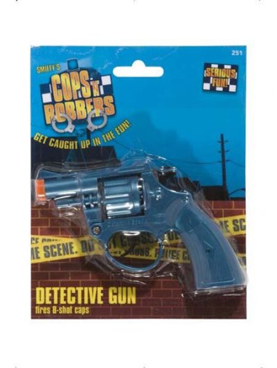 Detective Gun (PP02290)