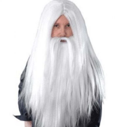 Wizard Wig and Bead (PP02730)