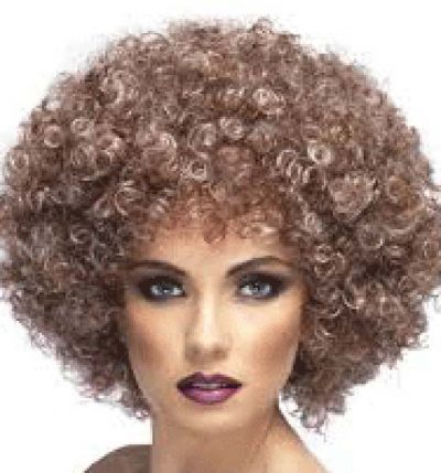Afro (2 tone) (PP02755)