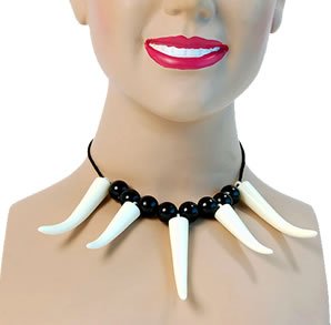Tooth necklace(PP04012)