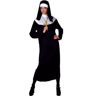 Nun  Mother superior (PP05328)