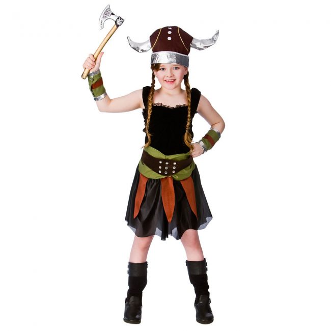 Viking Girl (PP07152)