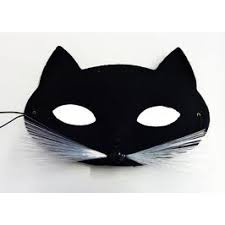 Cat Eye Mask (PP07137) A7