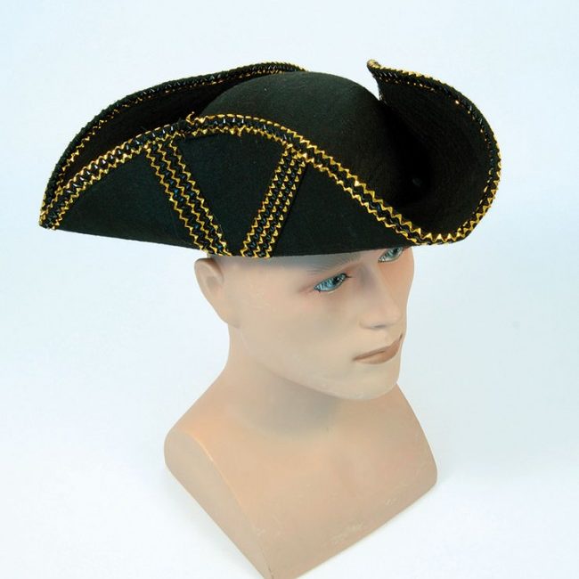Tri-corn Hat(PP04010)