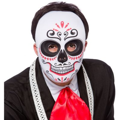 Day of the Dead Mask (PP08365)