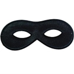 Black Eye Mask 2 colours A17