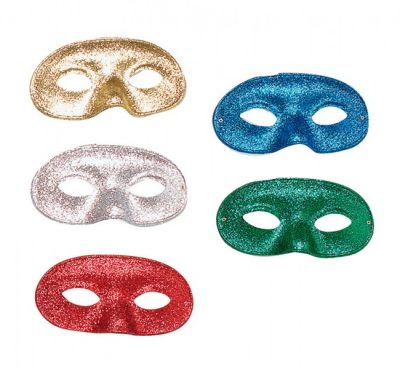 Glitter Eye masks A6