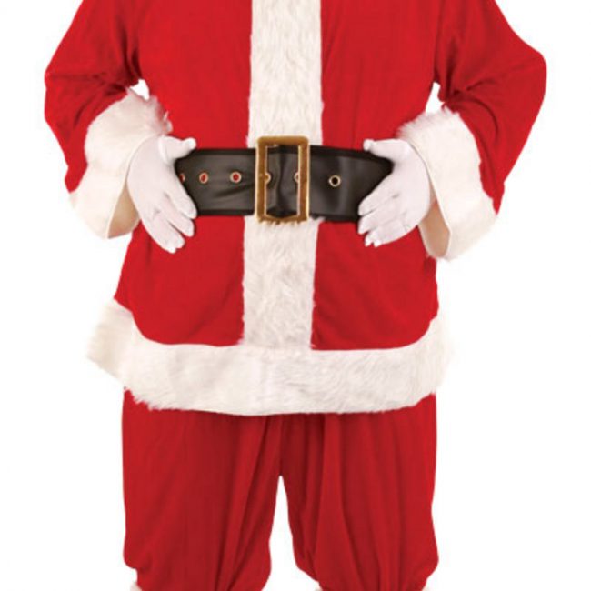 Santa Suit Deluxe (PP04513)