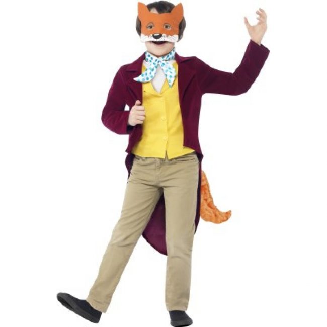 Mr Fox (PP05364)
