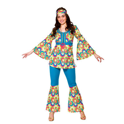60's Funky Hippy Chick (PP08347)
