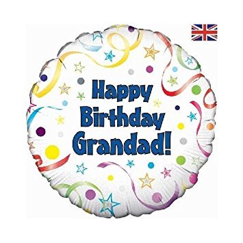 Happy Birthday Grandad