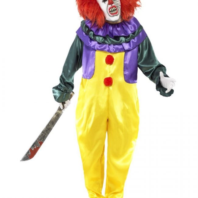 Horror clown (PP05)