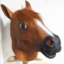 Horse Mask (PP05266)