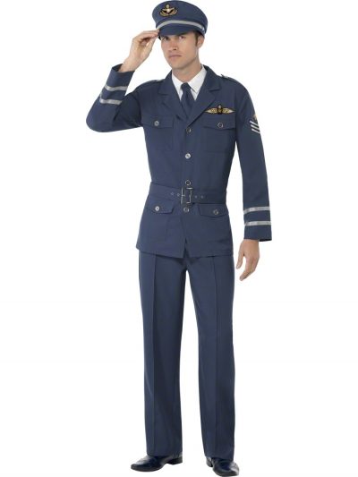Air Force Captain (PP07147)