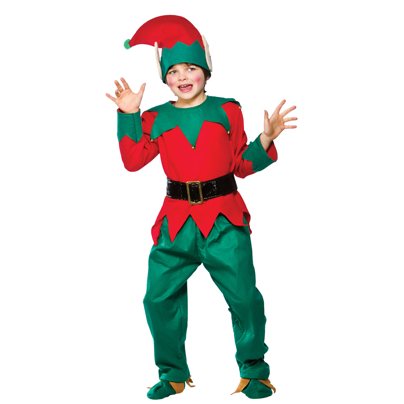 Elf Suit Deluxe (PP05225) – Party Place | 3 floors of costumes ...