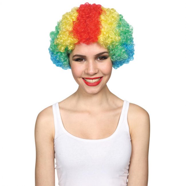 Clown Wig (PP04051)