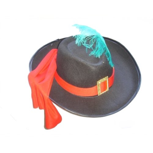 Musketeer Hat (PP04048)