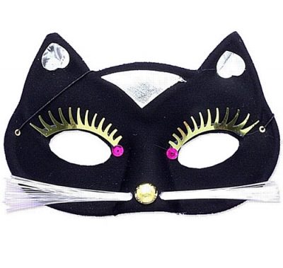 Cat Eye Mask A14