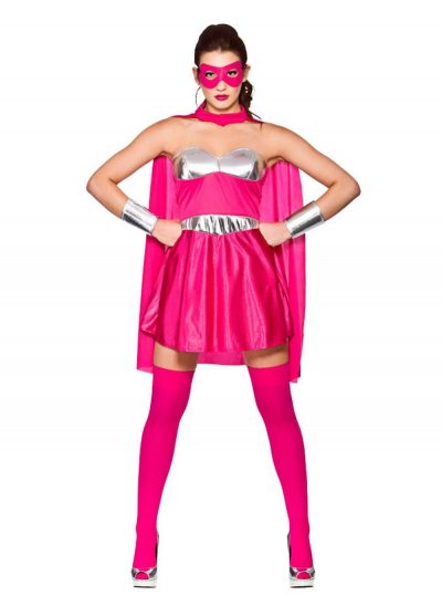 Super Hero Pink (PP08338)