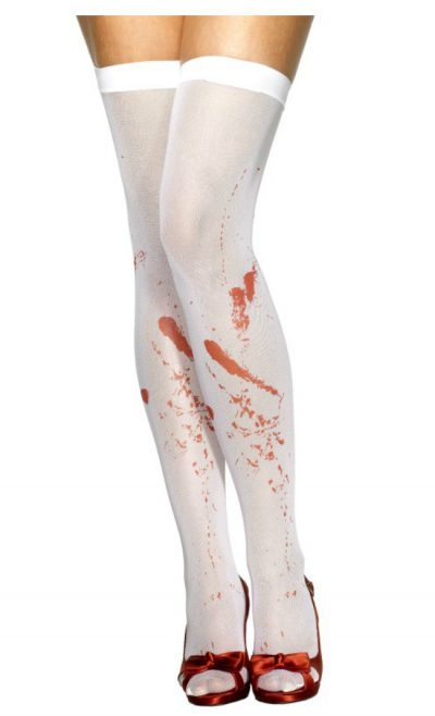 Blood Drip Stockings (PP05231)
