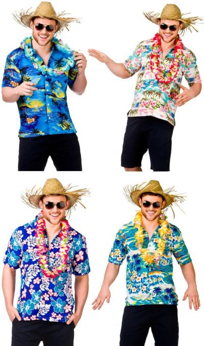 Hawaiian Shirt (PP08215)